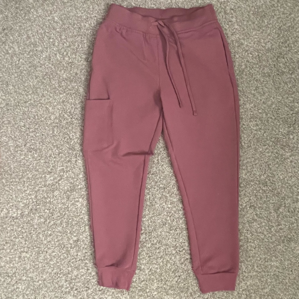 Mandala Scrub Pants